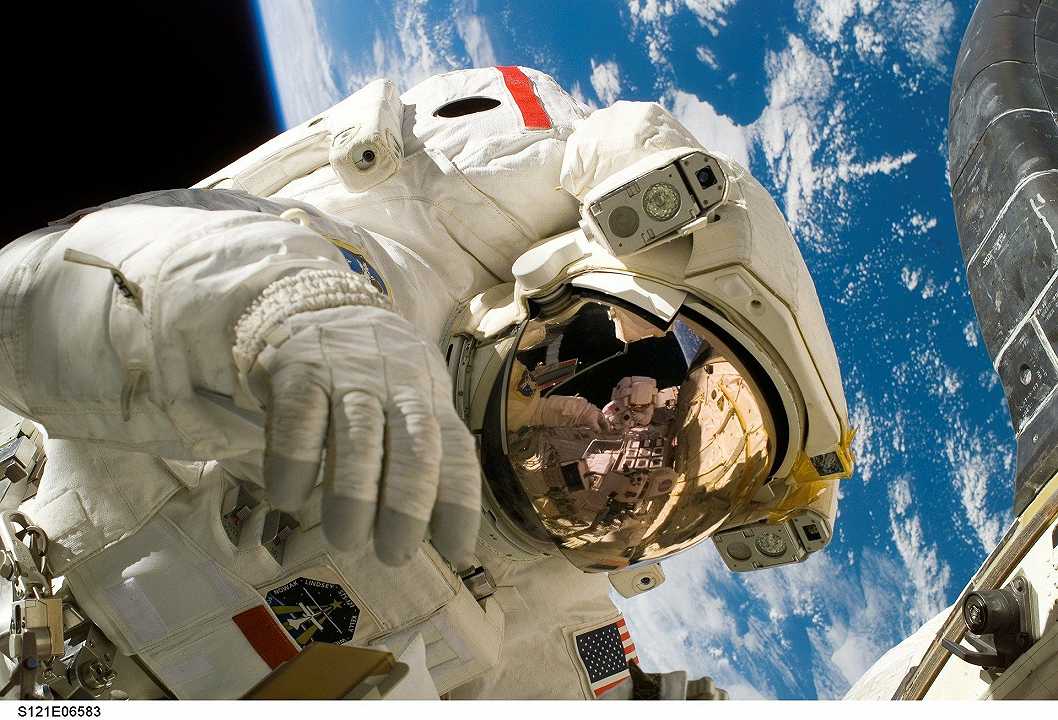 NASA: 1 milione di dollari per chi scopre come migliorare i pasti degli astronauti