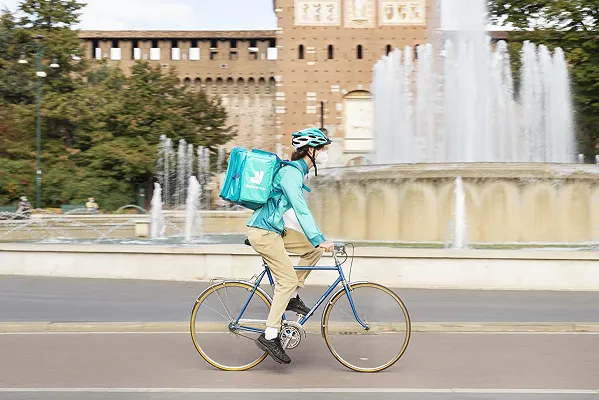 Deliveroo si espande in Italia e raggiunge 22 nuove città