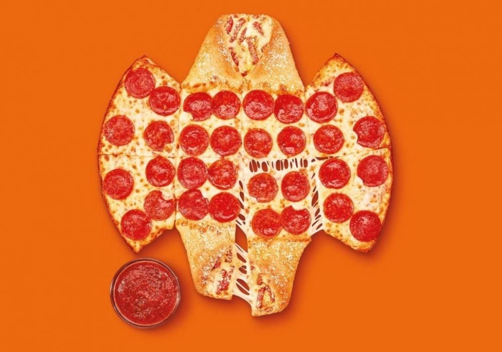 batman pizza