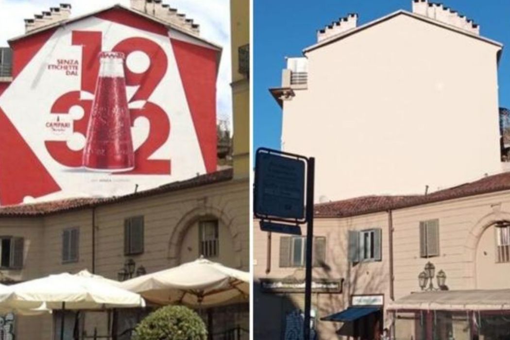 campari murales torino