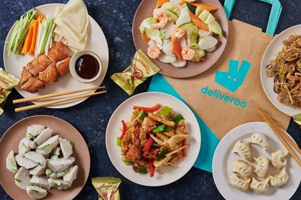 Milano, Deliveroo lancia un virtual shop dedicato al Capodanno Cinese