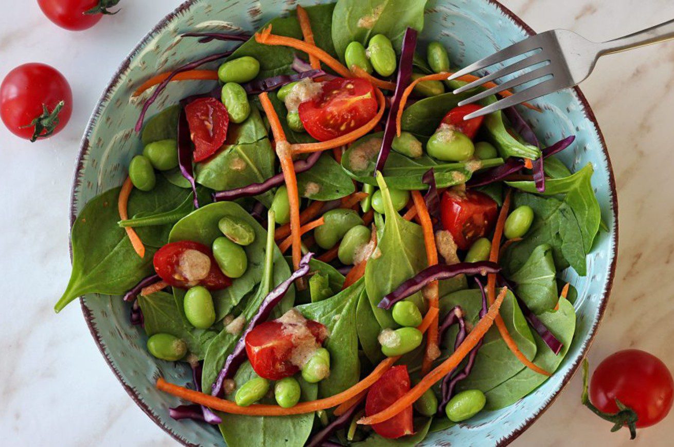 dressing insalata