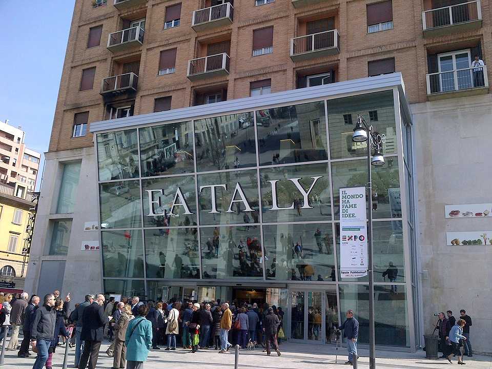 Eataly cede la sede di Milano, ma resta in affitto per altri 21 anni