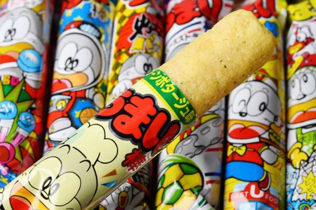 Giappone: per la prima volta in 40 anni lo snack più popolare del Paese aumenta di prezzo