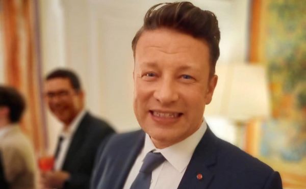 Jamie Oliver