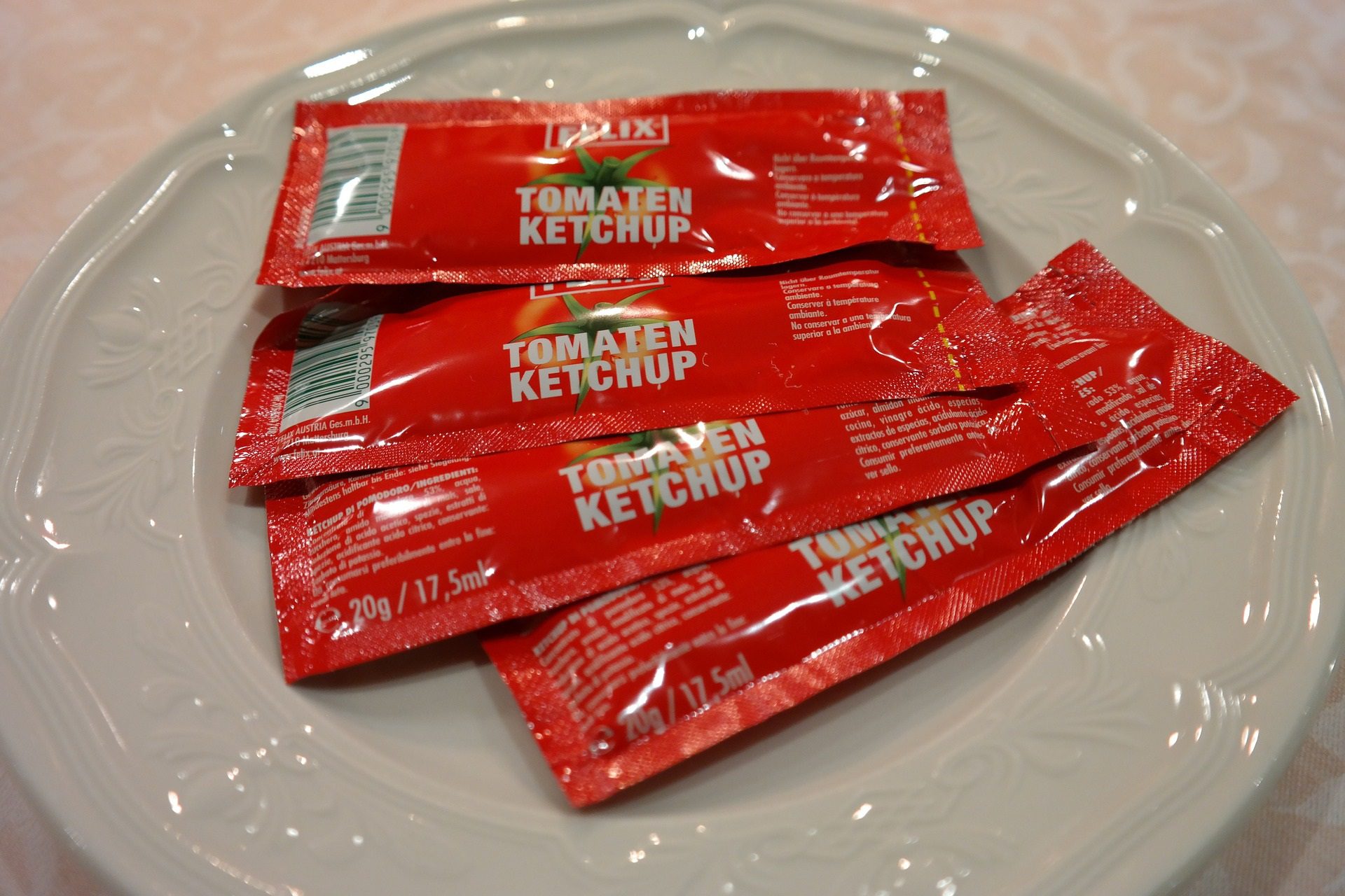 ketchup