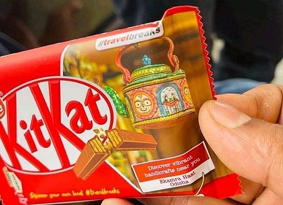 Nestlé India: via le immagini degli dei indù dalle confezioni di KitKat