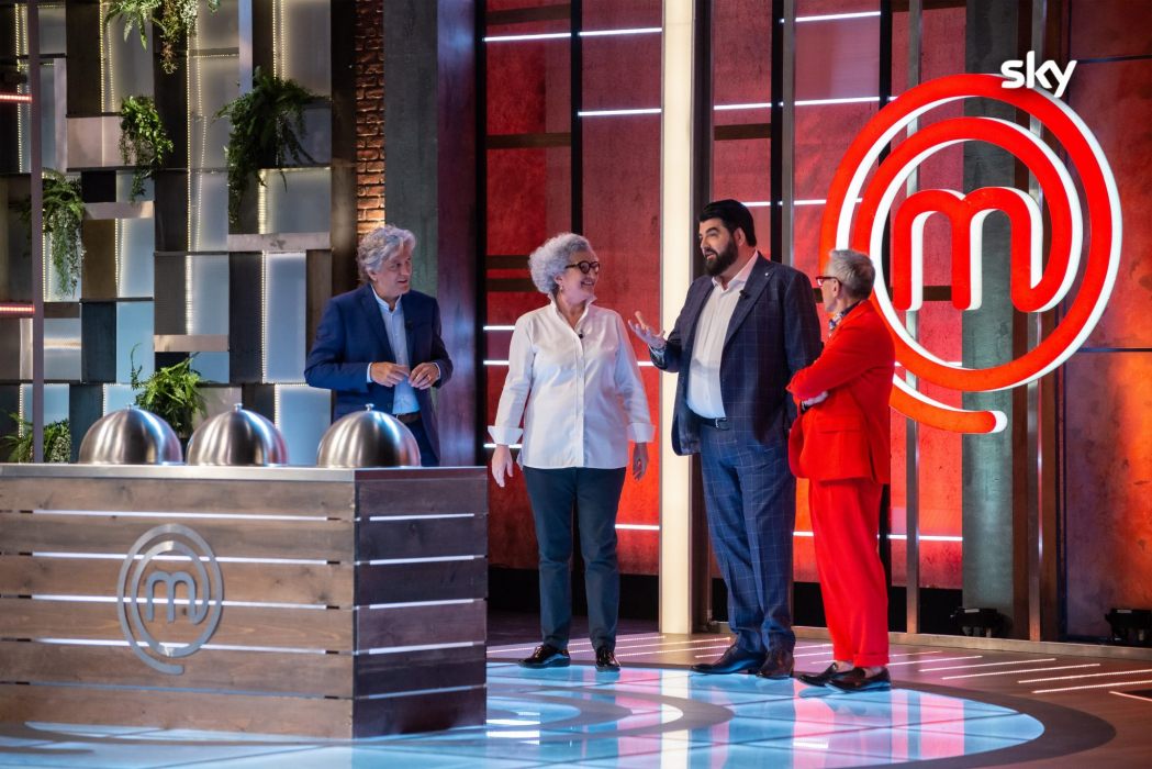 MasterChef Italia 11, giudici e Anissa Helou