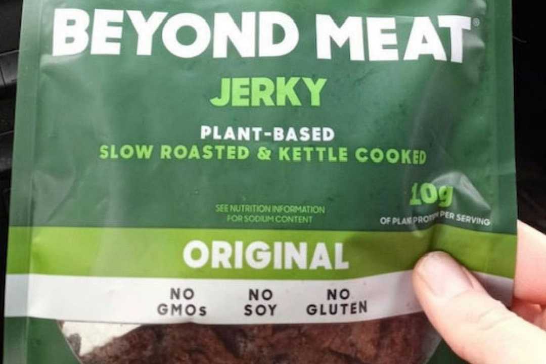 Carne vegana, in arrivo il primo snack di Beyond Meat e PepsiCo