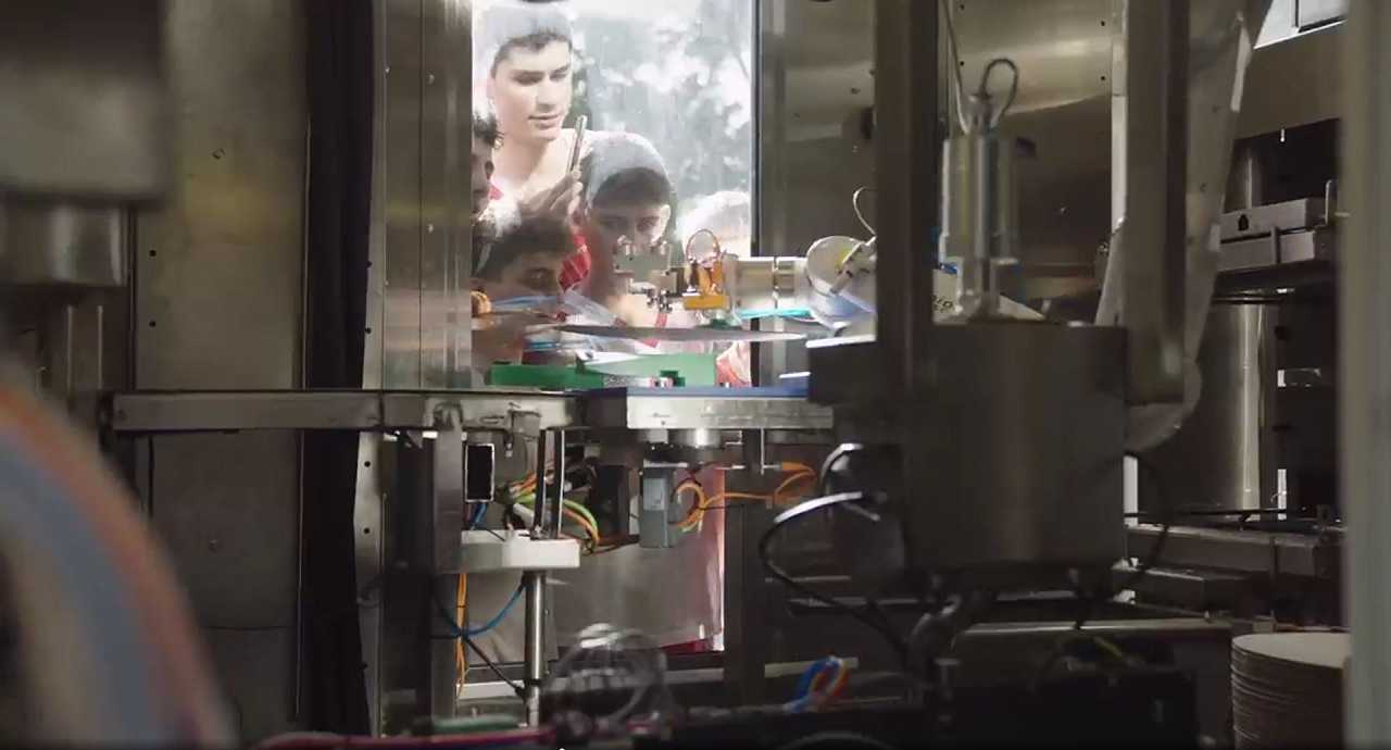 Pizza Hut crea un ristorante completamente gestito da robot