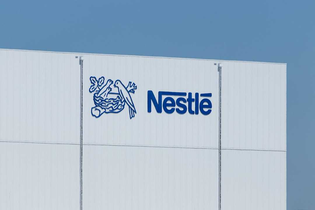 Nestlé chiude il 2021 con un utile netto in crescita del 38%