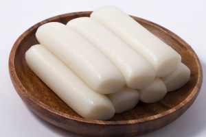 rotoli per gnocchi di riso