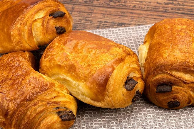 pain au chocolat