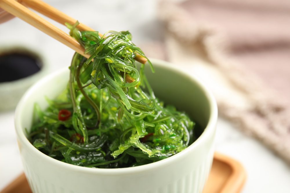 goma wakame