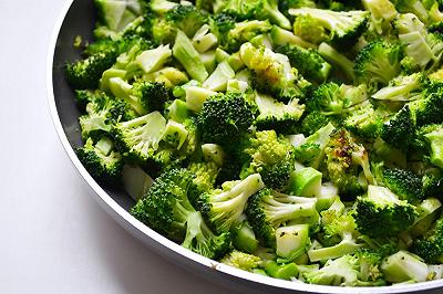 Aggiungete i broccoli