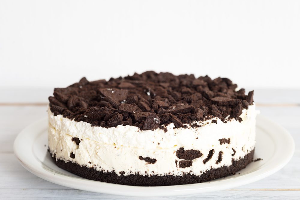 Torta Oreo