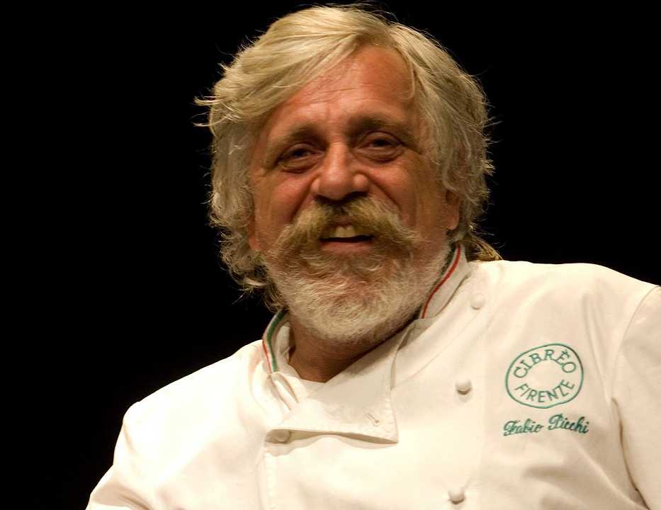 Firenze, è morto lo chef Fabio Picchi, patron del Cibreo