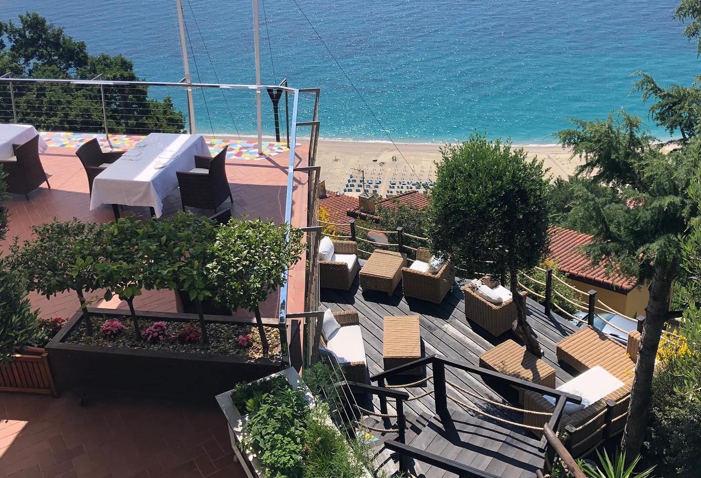 Hotel claudio bergeggi