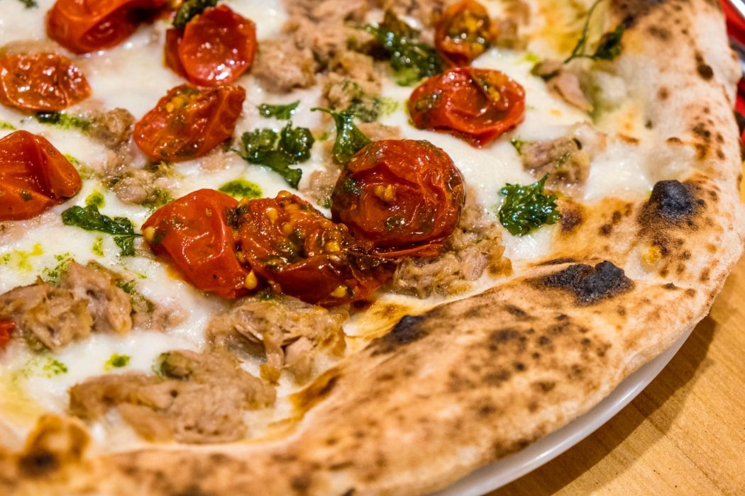 Baccio e i Gradini, pizzeria a Roma