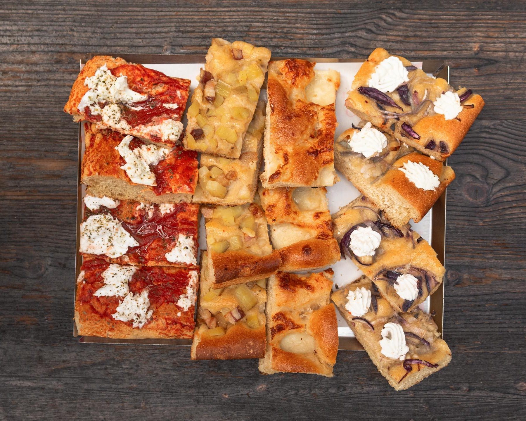 taglio pizza torino