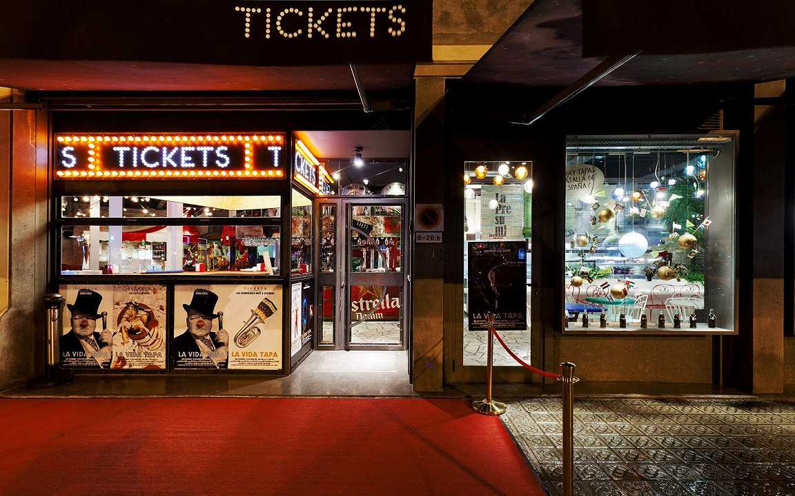 Barcellona, riapre Tickets senza Albert Adrià: si chiamerà Teatro