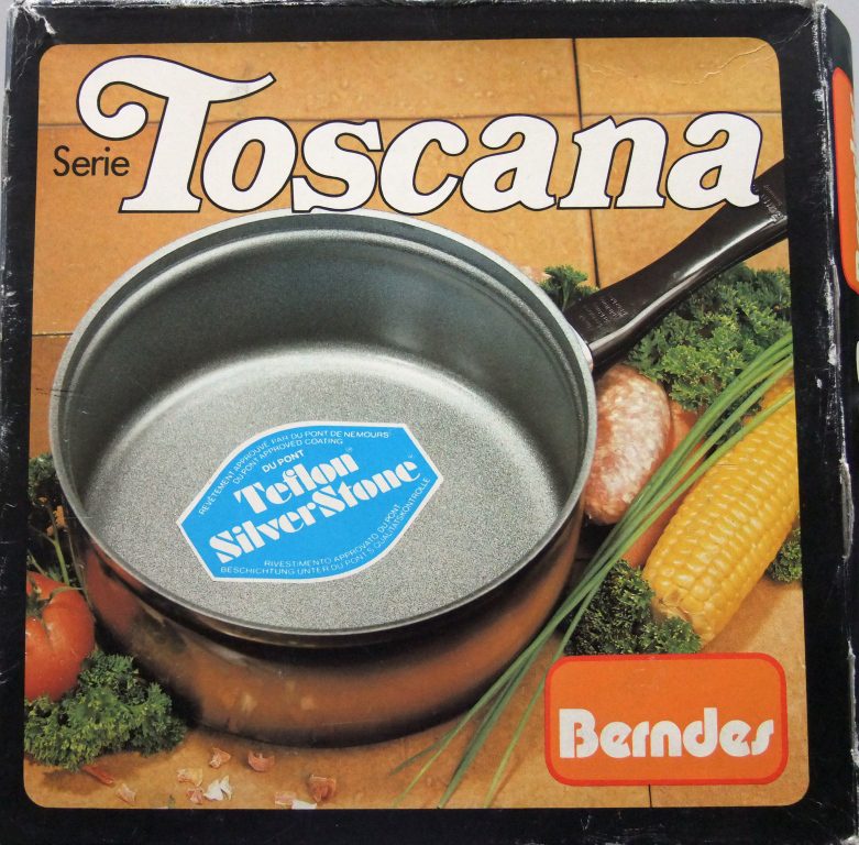 storia delle pentole