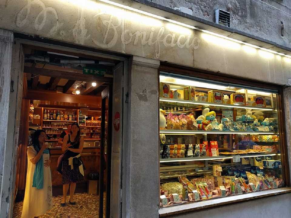 Pasticceria Bonifacio, Venezia