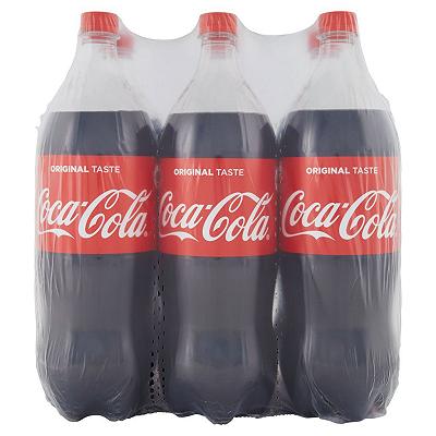 Coca-Cola annuncia una svolta sul packaging ecologico entro il 2030
