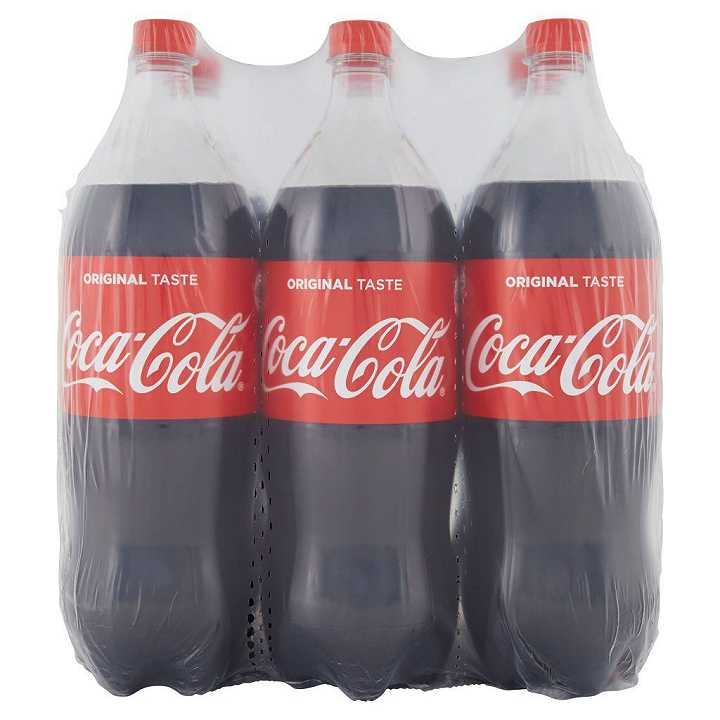 Coca-Cola annuncia una svolta sul packaging ecologico entro il 2030