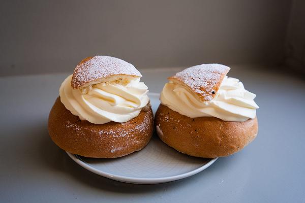 La pasticceria della Danimarca in 11 dolci danesi tipici