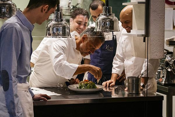 Giancarlo Perbellini aprirà l’Osteria Mondo d’Oro a Verona il 1 marzo