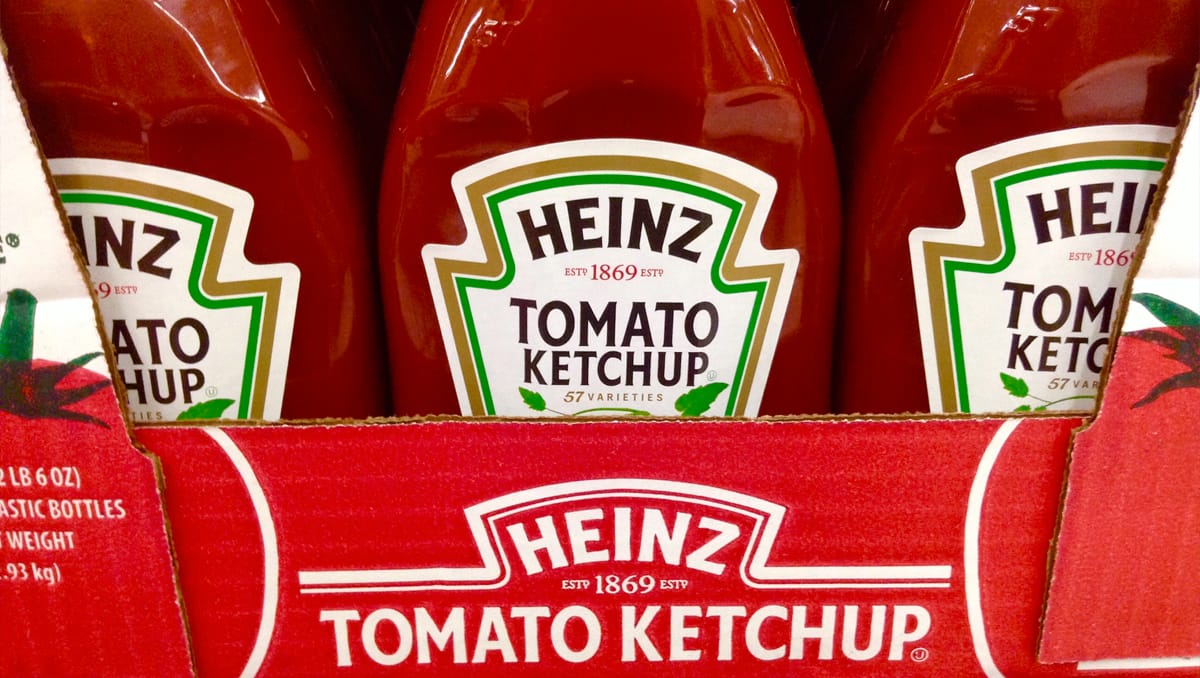 Kraft Heinz lancerà una linea di prodotti vegani insieme a NotCompany