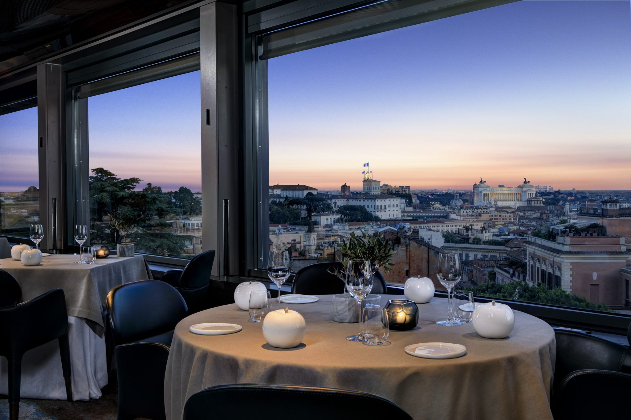 Ristorante La Terrazza Hotel Eden