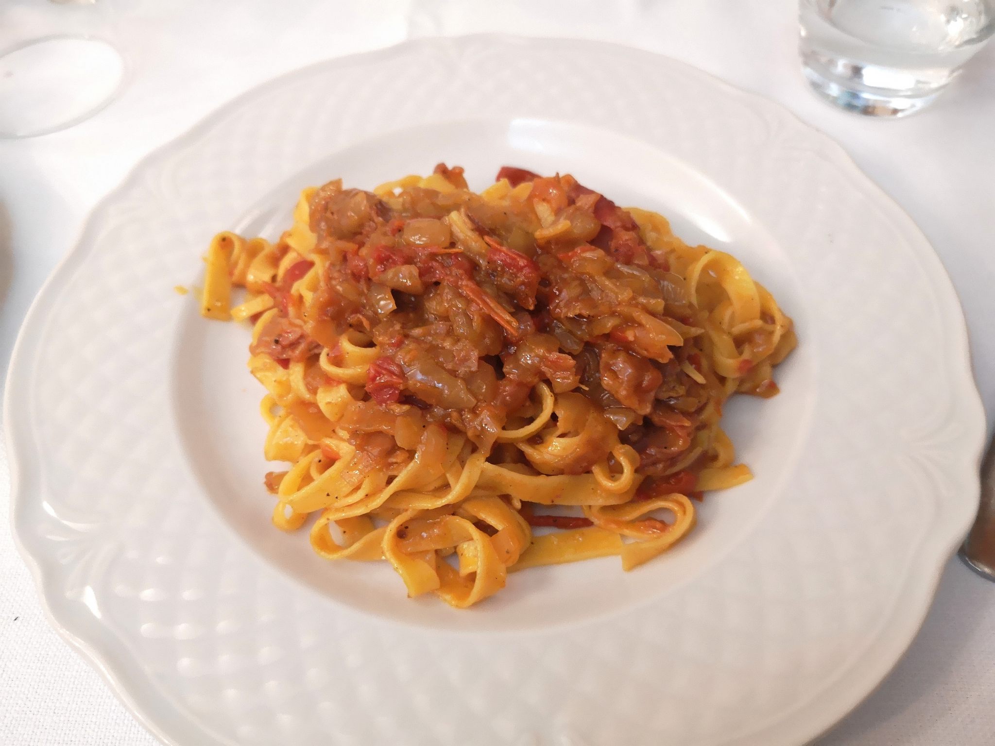 Trattoria Le golosità di nonna Aurora, Bologna