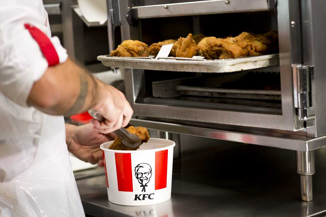 KFC aprirà 25 nuovi ristoranti in Italia nel 2022