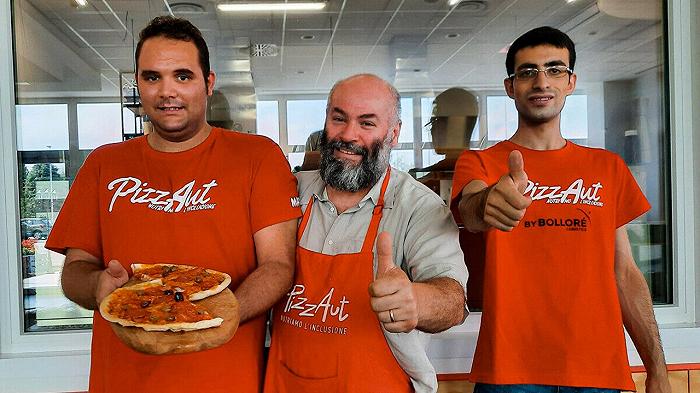 PizzAut lancia una scuola di formazione professionale per persone autistiche