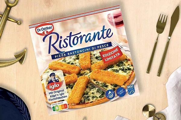 Pizza con i bastoncini Findus: stavolta non scherzano, sta arrivando davvero