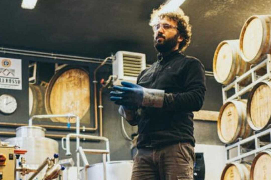 Birra del Borgo, l’ex birraio rileva lo storico birrificio di Collerosso