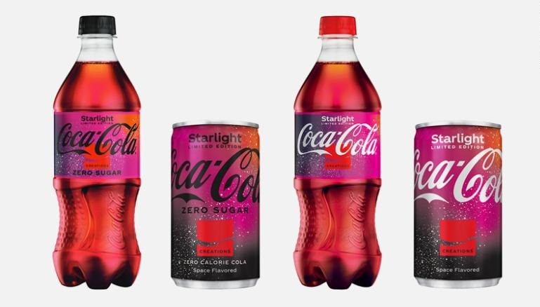 Coca Cola lancia un nuovo gusto misterioso in edizione limitata