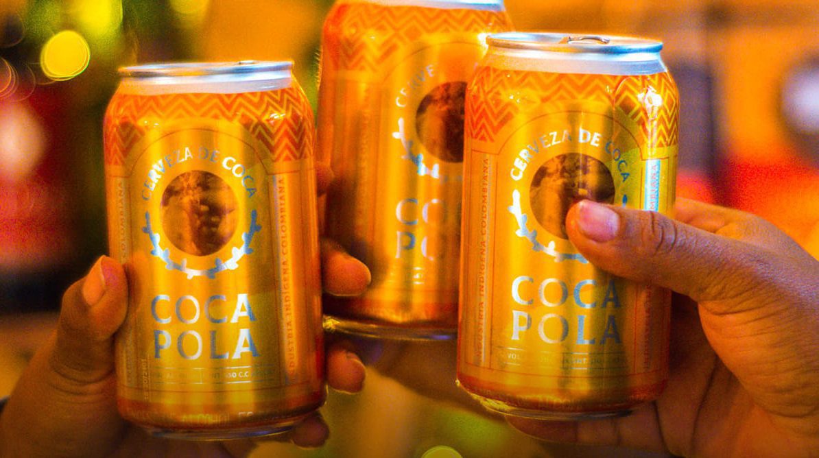Coca Cola: accuse delle comunità indigene colombiane per l'utilizzo del marchio "coca"