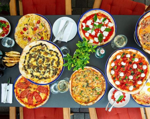 Crazy Pizza