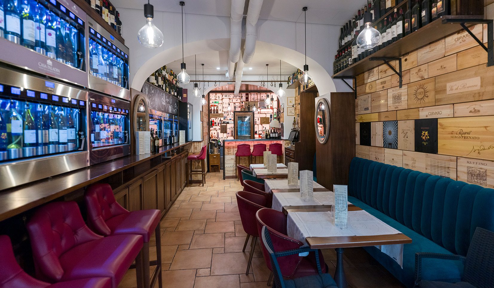 Da Fortunato al Pantheon, ristorante