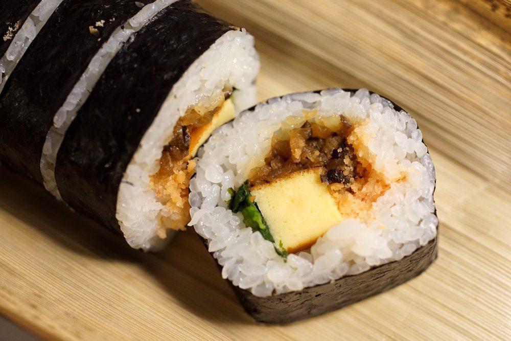 futomaki brunch
