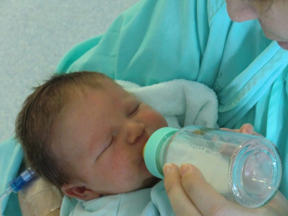latte neonati