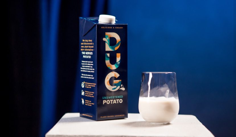 latte patata