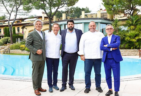 MasterChef Italia 11, undicesima puntata: prova in esterna nel tristellato Da Vittorio