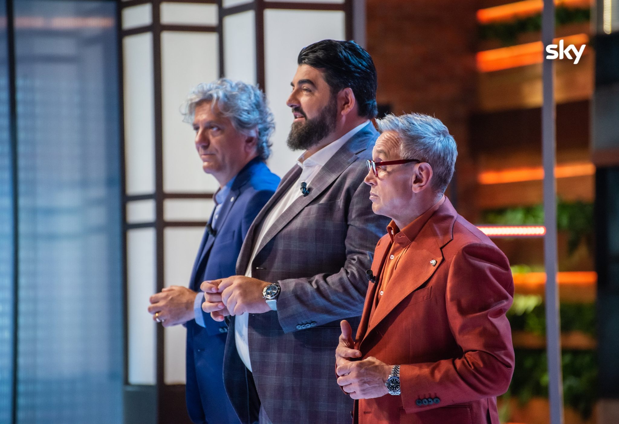 MasterChef Italia 11: giudici