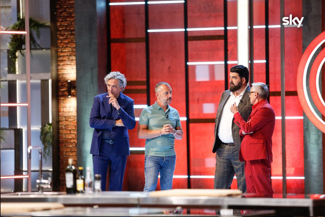 MasterChef Italia 11 Ottava Puntata Ospiti Enrico Costanza E La Chef 