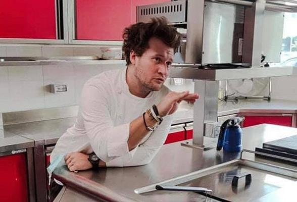 Nikita Sergeev, chef russo stellato in Italia, si scusa con l’Ucraina