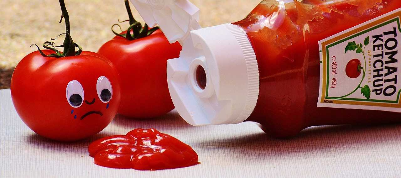 Pasta con il ketchup: per gli italiani è il “crimine alimentare” più grave